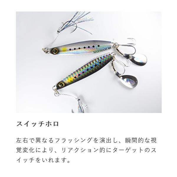 �n���u�T �W���b�N�A�C �}�L�}�L 20g FS417 20.�L�r�i�O���[�Ό��O���[�� 166580 ���i�摜4