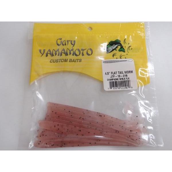 Gary Yamamoto 8インチワーム 7色16パックセット Gary Yamamoto 8インチワーム 7色16パックセット 8″WORM (8″ワーム)