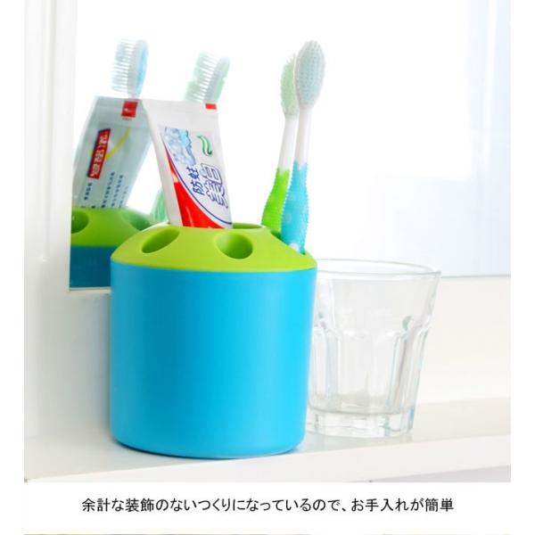 歯ブラシ立て 歯ブラシホルダー 収納 歯磨き粉置き 歯ブラシスタンド 歯ブラシ置き 歯ブラシケース サニタリーグッズ シンプル 雑貨 小物 Buyee Buyee Japanese Proxy Service Buy From Japan Bot Online