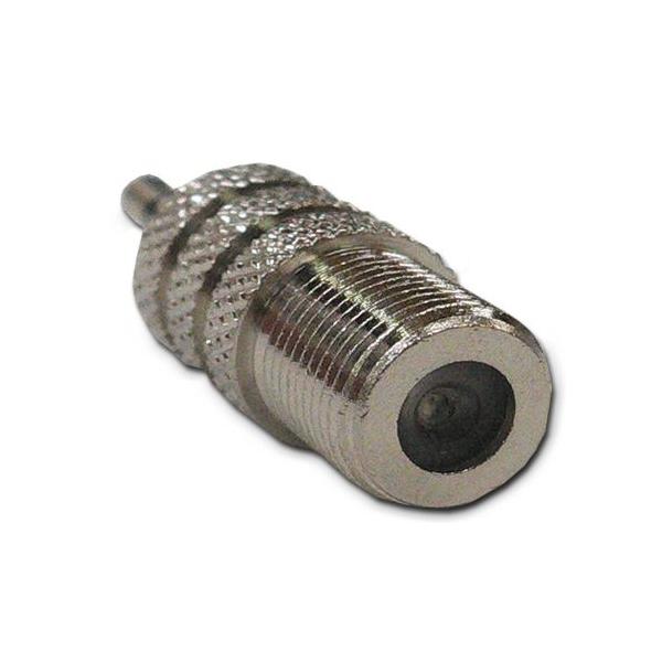 変換アダプタ F型プラグ → 3.5mm モノラル ミニプラグ(2極) 変換プラグ AD-321 /【Buyee】 変換アダプタ F型プラグ → 3.5mm モノラル ミニプラグ(2極) 変換プラグ AD-321 /【Buyee】
