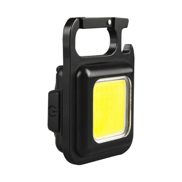 「爆買」RITEX(ライテックス) 小型なのにすごい明るさ 500ルーメン 充電式マルチLEDライト6W小型 COB-WL001