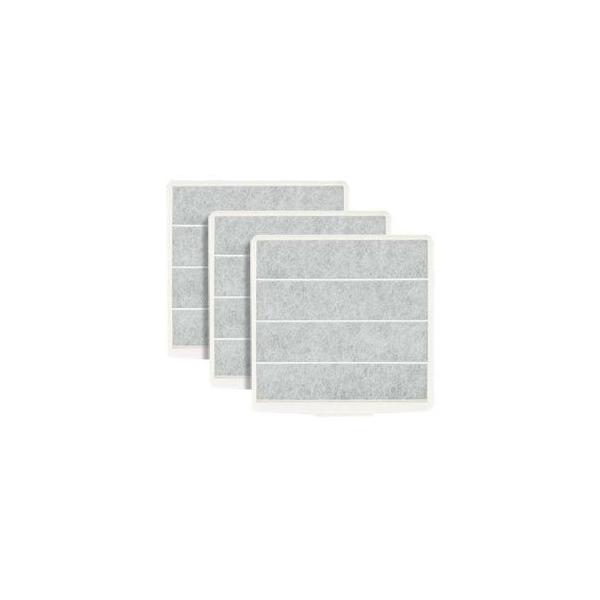 TOSHIBA 東芝(TOSHIBA) 換気扇 交換用フィルター(3枚入り) F20UF