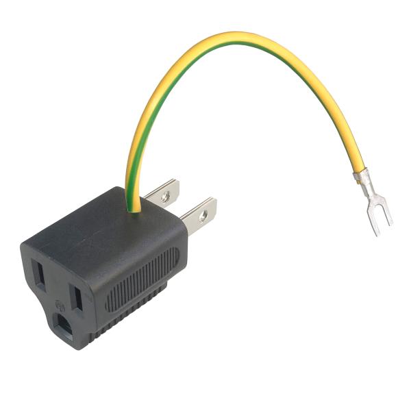 【定格容量】：15A・125V(1500Wまで)【プラグ仕様】：2P(アースコード付き・絶縁カバー付き)、 形状:平行型【差込口】:3P・1個口日本以外ではご使用いただけません。電気用品安全法(PSE)技術基準適合品＜安全上のご注意＞合計1...