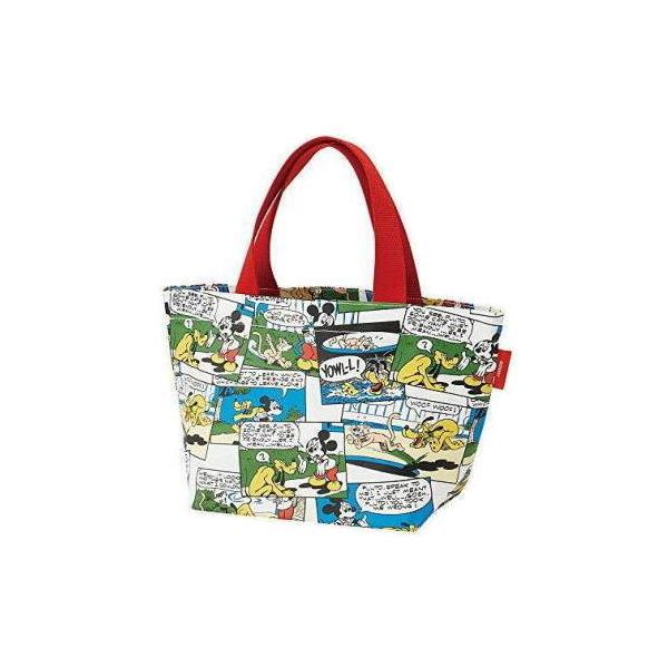 送料無料メール便 スケーター 帆布 トートバッグ レトロコミック ディズニー ランチバッグ 弁当袋 Yeb1 ミッキー フリーシッピングfieldstore 通販 Yahoo ショッピング