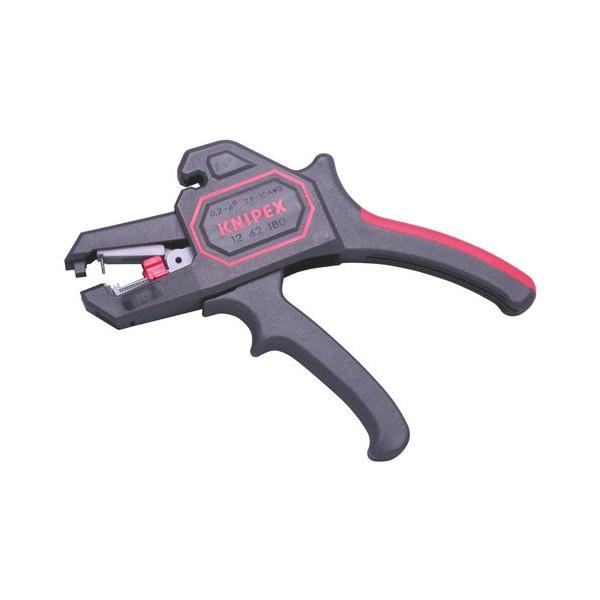 KNIPEX クニペックス オートマチックワイヤーストリッパー（0.2-6.0