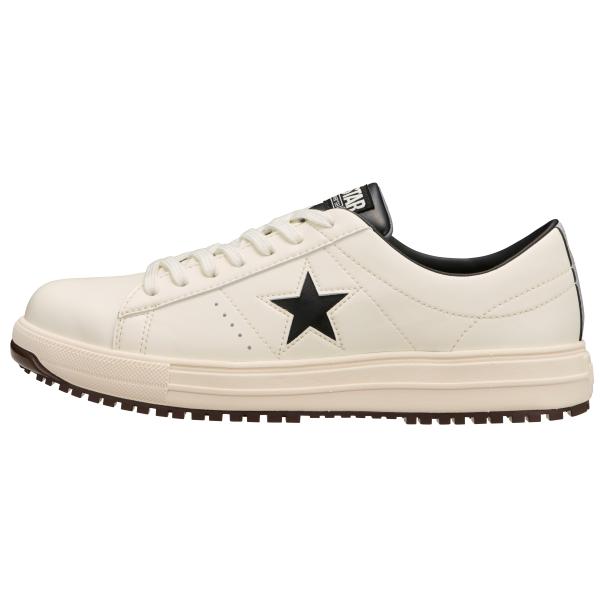 コンバース　ONE STAR PS　WHITE/BLACK