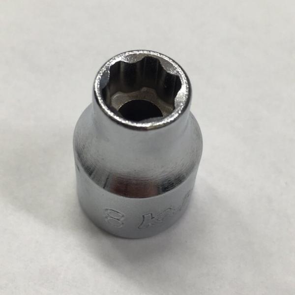 KO-KEN�@�R�[�P���@3/8SQ�T�[�t�F�C�X�\�P�b�g�@7mm�i3410M-7�j
