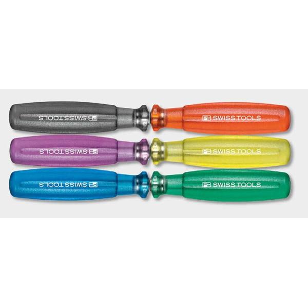 PBのマルチクラフトグリップを使用したコンパクトなマグネットです。全長60mm