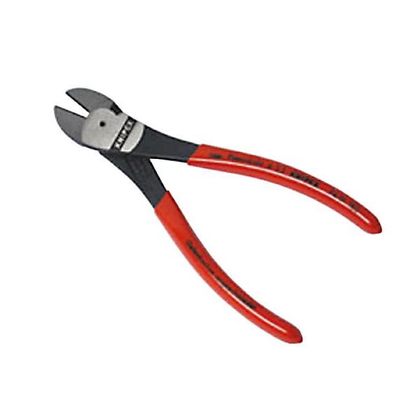 KNIPEX�@�N�j�y�b�N�X�@���͎΃j�b�p�[�@180mm�i7401-180�j
