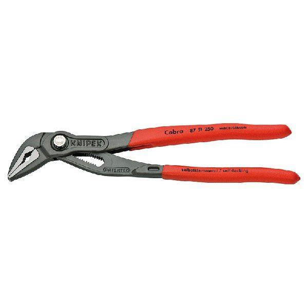 KNIPEX クニペックス コブラ エクストラスリム（8751-250） : Factory