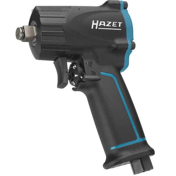 HAZET ハゼット 1/2SQ小型ハイパワーエアーインパクトレンチ