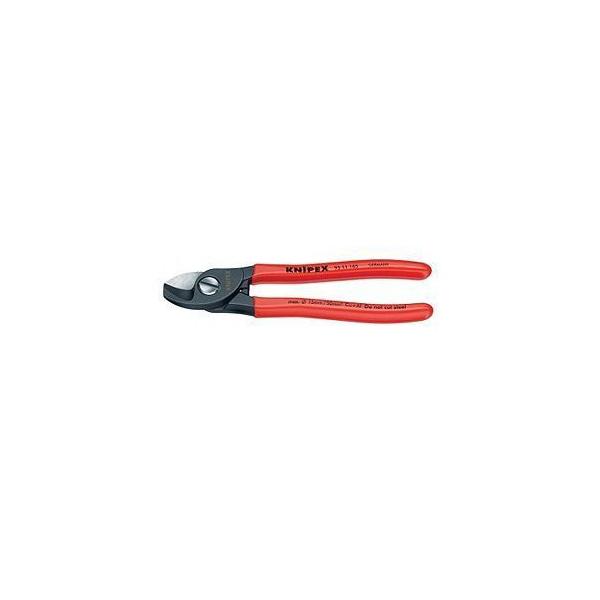 KNIPEX　ケーブルカッター（9511-165）