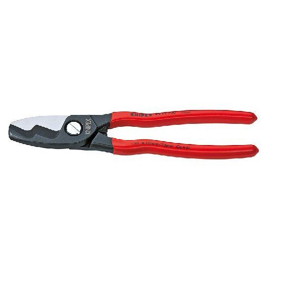 KNIPEX クニペックス ケーブルカッター（9511-200） : Factory Gear