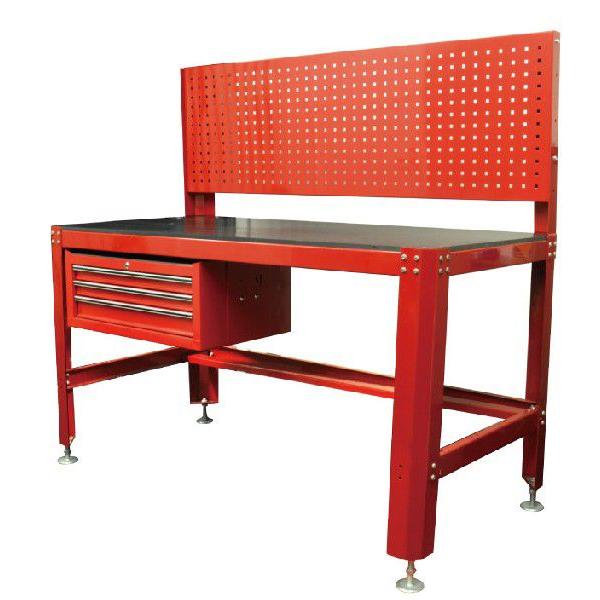 ワークベンチ&3段ステップアップチェスト（AW6201X3M