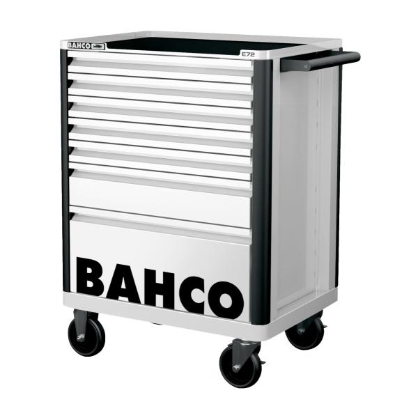 バーコ（BAHCO） 限定 7段ローラーキャビネット ENTRY ホワイト 