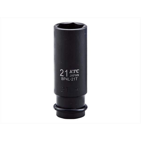 他サイト： KTC　12.7sq.インパクトレンチ用ソケット（ディープ薄肉）　１４ｍｍの商品画像