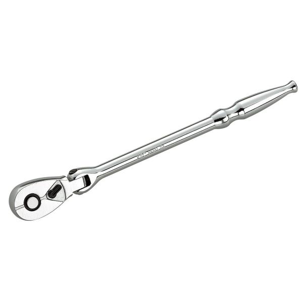 【特価セール】京都機械工具(KTC) ネプロス 6.3sq.ロングラチェットハン KTC 6.3sq.フレックスロングラチェットハンドル : Factory Gear Yahoo