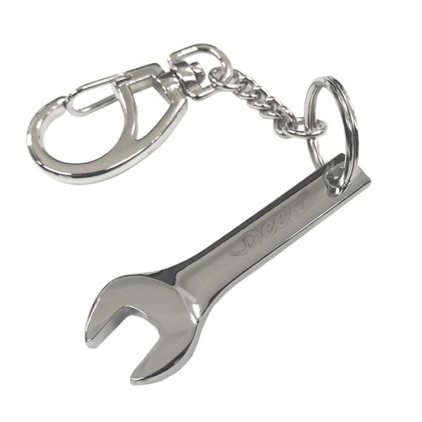DEEN スパナ型キーホルダー（DN-KEYS） : Factory Gear Yahoo!ショップ