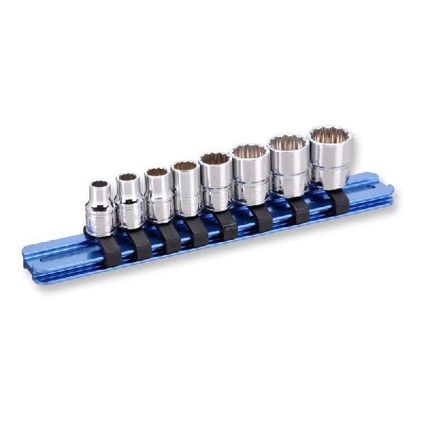 1/4SQ 6角 ソケット※画像は12角です。【入組内容】5.5、6、7、8、10、12、13、14mm