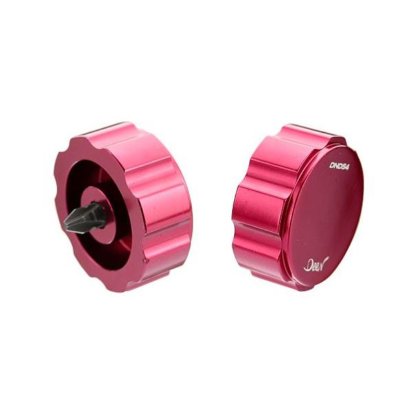 DEEN　「超短差替スタビードライバー」 レッド（DNDS4-R）