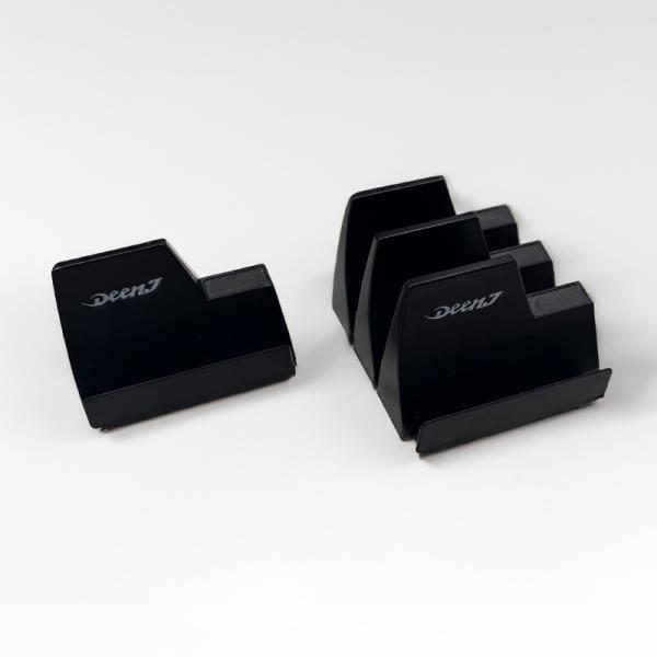 ・スペースに応じて増やせる連結式のレンチホルダー・最大で20pcsのレンチを保持可能 ・サイズ表示用ステッカー付 ・底面にマグネット付 ※注意：磁力は位置決め程度のもので、固定目的ではありません。＜セット内容＞ 3pcsタイプ(6個入り)：...