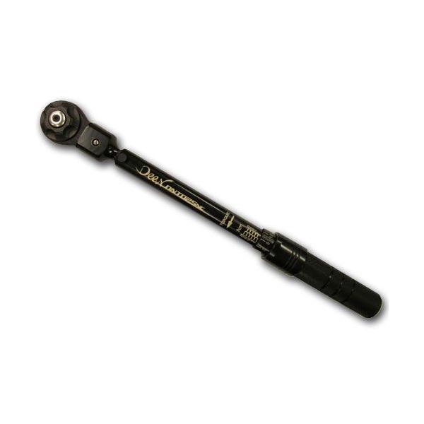 DEEN 3/8sqトルクレンチ5〜25Nm(DNTQ25NCR) : Factory Gear DEEN 3/8sqトルクレンチ5〜25Nm(DNTQ25NCR) : Factory Gear