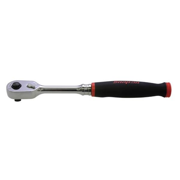 スナップオン　3/8 ラチェット　FX80 SNAP-ON 3/8dr 80ギア デュアルテクノロジーソフトグリップ