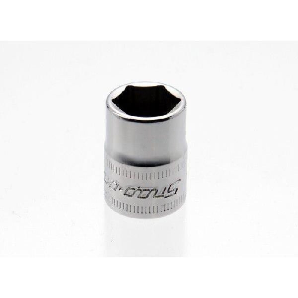 Snap-on スナップオン 3/8SQシャローソケット（12角）10mm（FM10