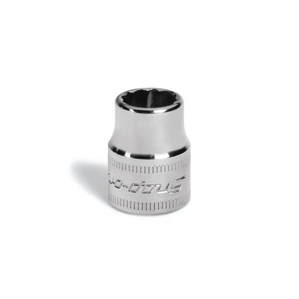 Snap-on 3/8 シャローソケット　おまけ付き Snap-on スナップオン 3/8SQシャローソケット（12角）21mm（FM21