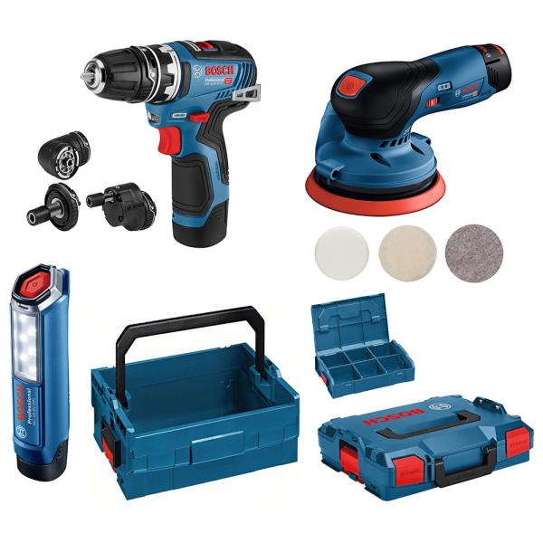 ボッシュ FG限定コンボキット : Factory Gear Yahoo!ショップ - 通販 