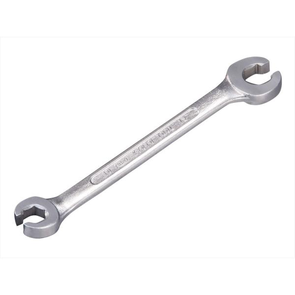 KTC　ブレーキパイプ用めがねレンチ（ＭＺ１０）１４×１７ｍｍ