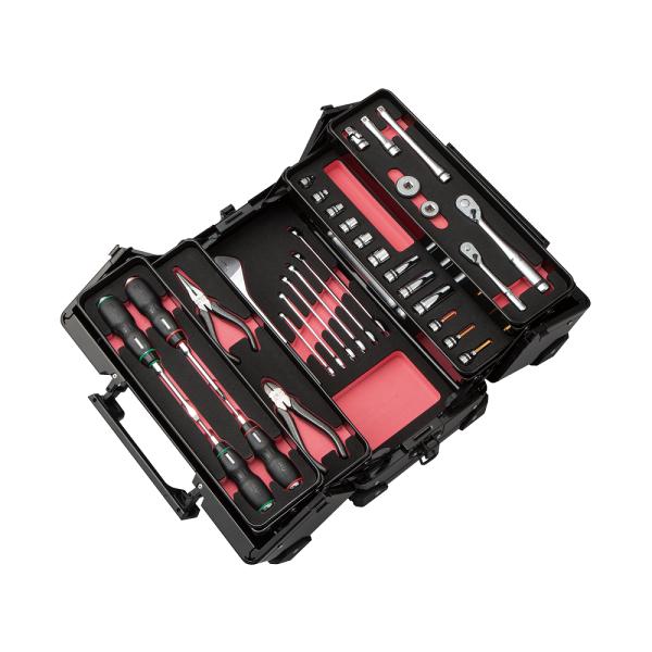 【未使用品】KTC ネプロス　9.5sqツールセット(32点)　NTX632WAZ【ハンズクラフト熊本けやき通り店】【引き取り限定】 ネプロス（NEPROS）9.5sq.ツールセット[32点] : Factory Gear Yahoo