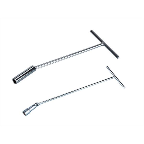 京都機械工具 KTC T形フレックスプラグレンチ PHF-20.8H (レンチ