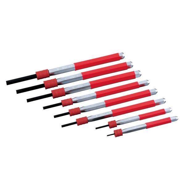 【中古】【店頭引取限定】KTC ノックピンポンチセット PK8 8本組 2mm-8mm 6,380円 00384880_1.jpeg