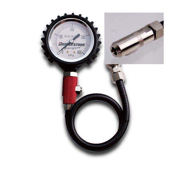 ブリヂストン レーシングエアゲージ（自動車用）（RCG-20） : Factory