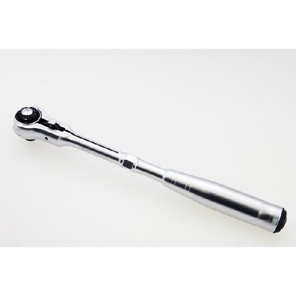 TONE トネ 3/8SQロック機能付きスイベルラチェット（RH3VHW