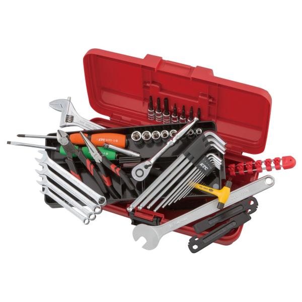 KTC サイクルツールセット KTC サイクルツールセット : Factory Gear Yahoo!ショップ