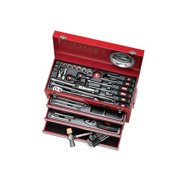 工具セット　KTC KTC 工具セット（チェストタイプ） : Factory Gear Yahoo
