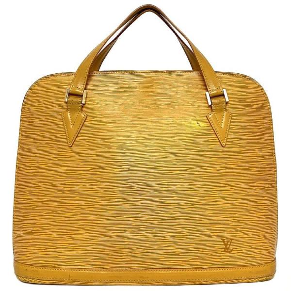 LOUIS VUITTON エピ サックトライアングル ハンドバッグ　イエロー 楽天市場】【中古】 LOUIS VUITTON ルイヴィトン サック