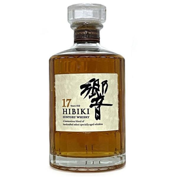 サントリー ほろよい 響 17年 HIBIKI モルト グレーン SUNTORY