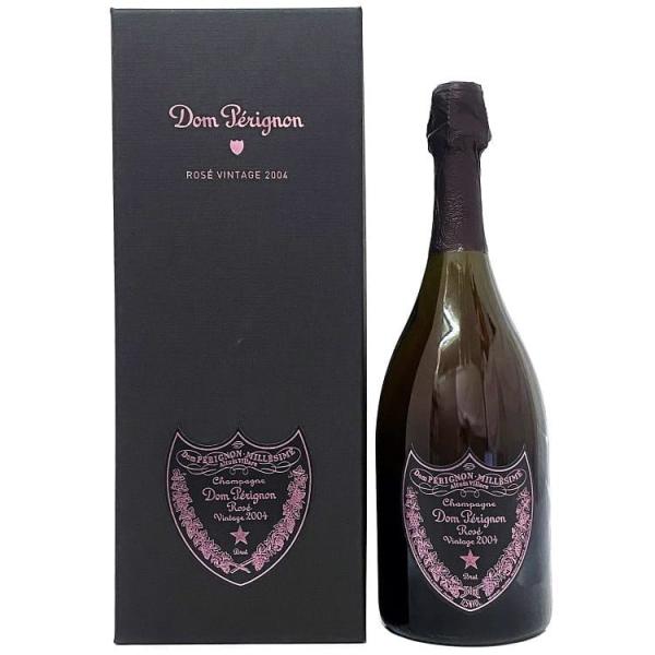 Dom Pérignon - Dom Perignon ドンペリニヨン ROSE ロゼ 2004 シャンパン ドンペリニヨン ロゼ 2004 ec-20011 ドンペリ ヴィンテージ Dom
