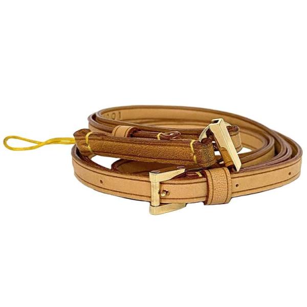 LOUIS VUITTON / 小物/レザー/CML/無地/レディース/M63058 LOUIS VUITTON（ルイ・ヴィトン） ルイ ヴィトン ネックストラップ