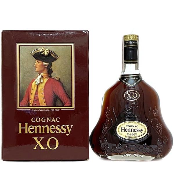 【送料無料】未開封品　Hennessy X.O COGNAC 1,000ml Hennessy X.O Cognac 1L Hennessy | DFS Los Angeles