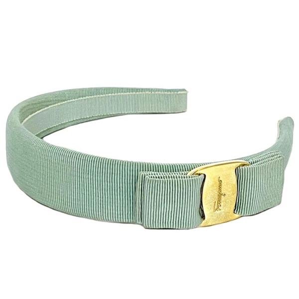 FERRAGAMO（フェラガモ） サルヴァトーレ カチューシャ ec-24015