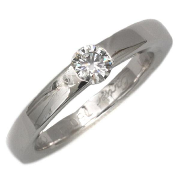 最終値下げ　カルティエ　ミニラブリング　ホワイトゴールド　48 8号 最終値下げ カルティエ ミニラブリング ホワイトゴールド 48 8号