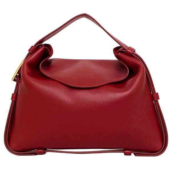 美品　BOTTEGA VENETA　クレードル　ハンドバック BOTTEGA VENETA ボッテガ ヴェネタ ハンドバッグ クレードル