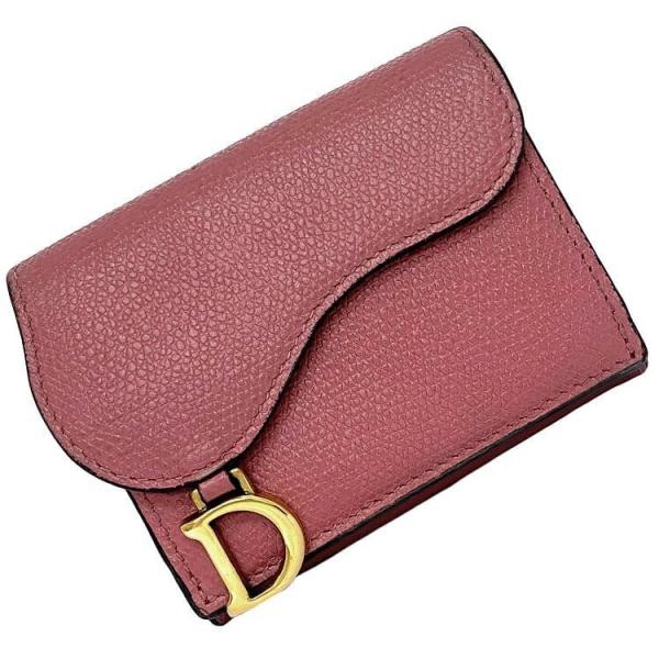 Christian Dior - ディオール 三つ折り財布 30モンテーニュ