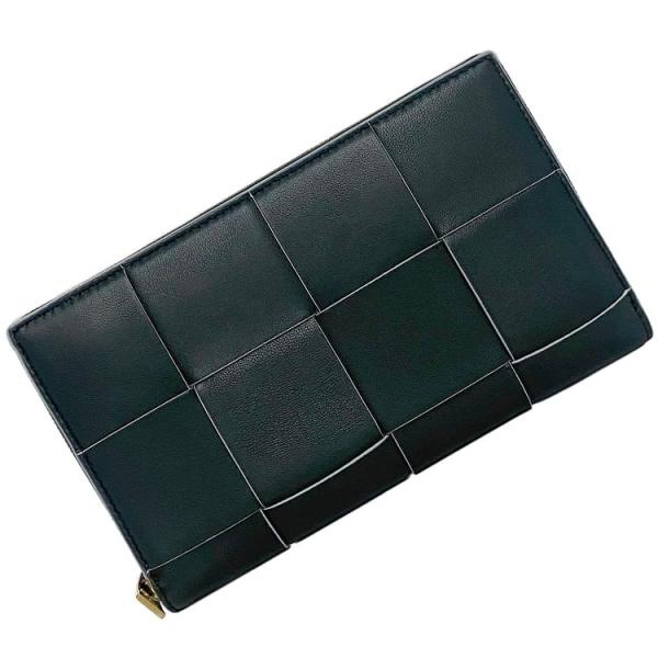 BOTTEGA VENETA ボッテガ ヴェネタ ラウンドファスナー 長財布