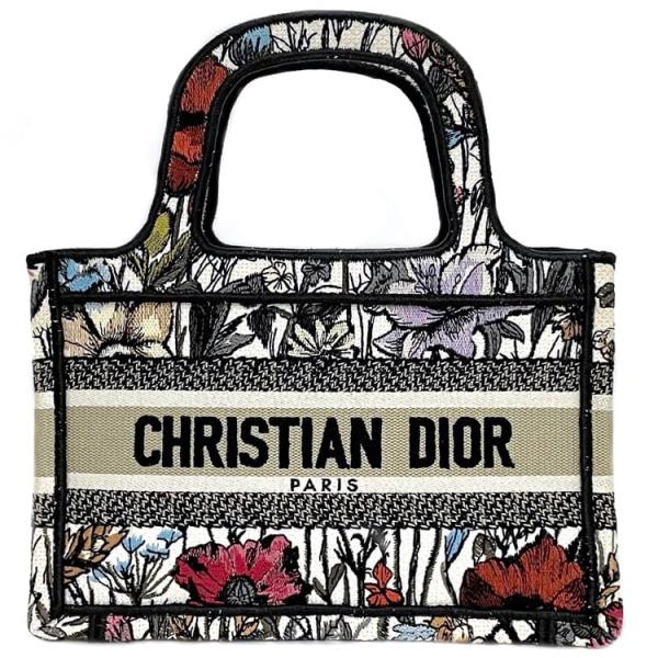 CHRISTIAN DIOR ミニブックトート クリスチャン・ディオール Christian Dior ブックトートミニ