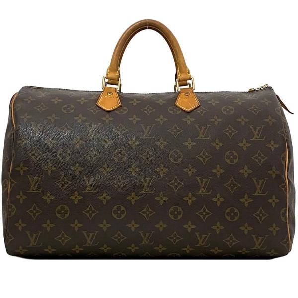 ルイヴィトン　モノグラム　スピーディ40 ハンドバッグ　SP0978 LOUIS VUITTON ルイ ヴィトン ハンドバッグ スピーディ 40 f